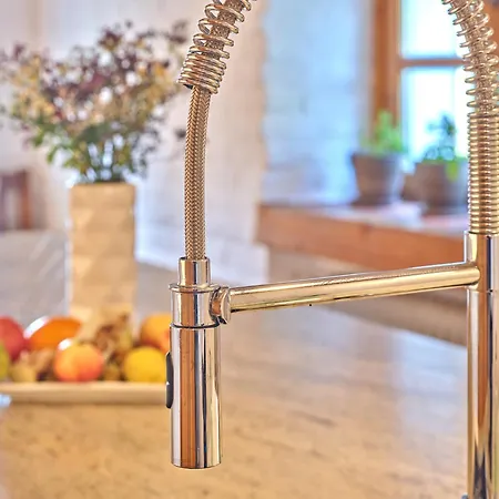Historisches Mit Show-küche&kamin Ferienhaus