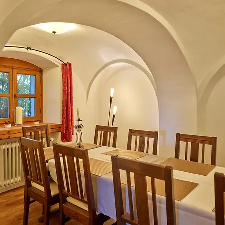 Historisches Mit Show-küche&kamin Ferienhaus *