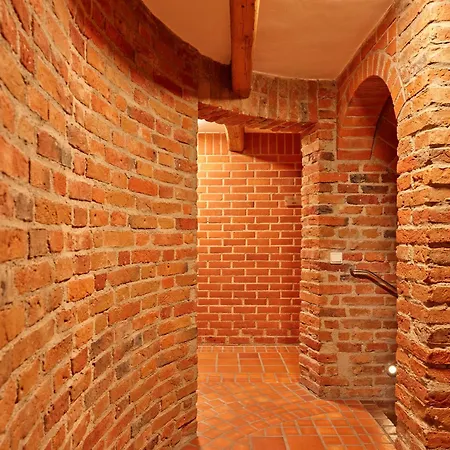 Historisches Mit Show-küche&kamin Ferienhaus