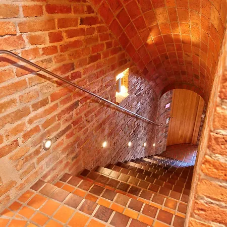 Ferienhaus Historisches Mit Show-küche&kamin