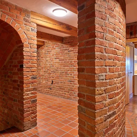 Historisches Mit Show-küche&kamin Ferienhaus *